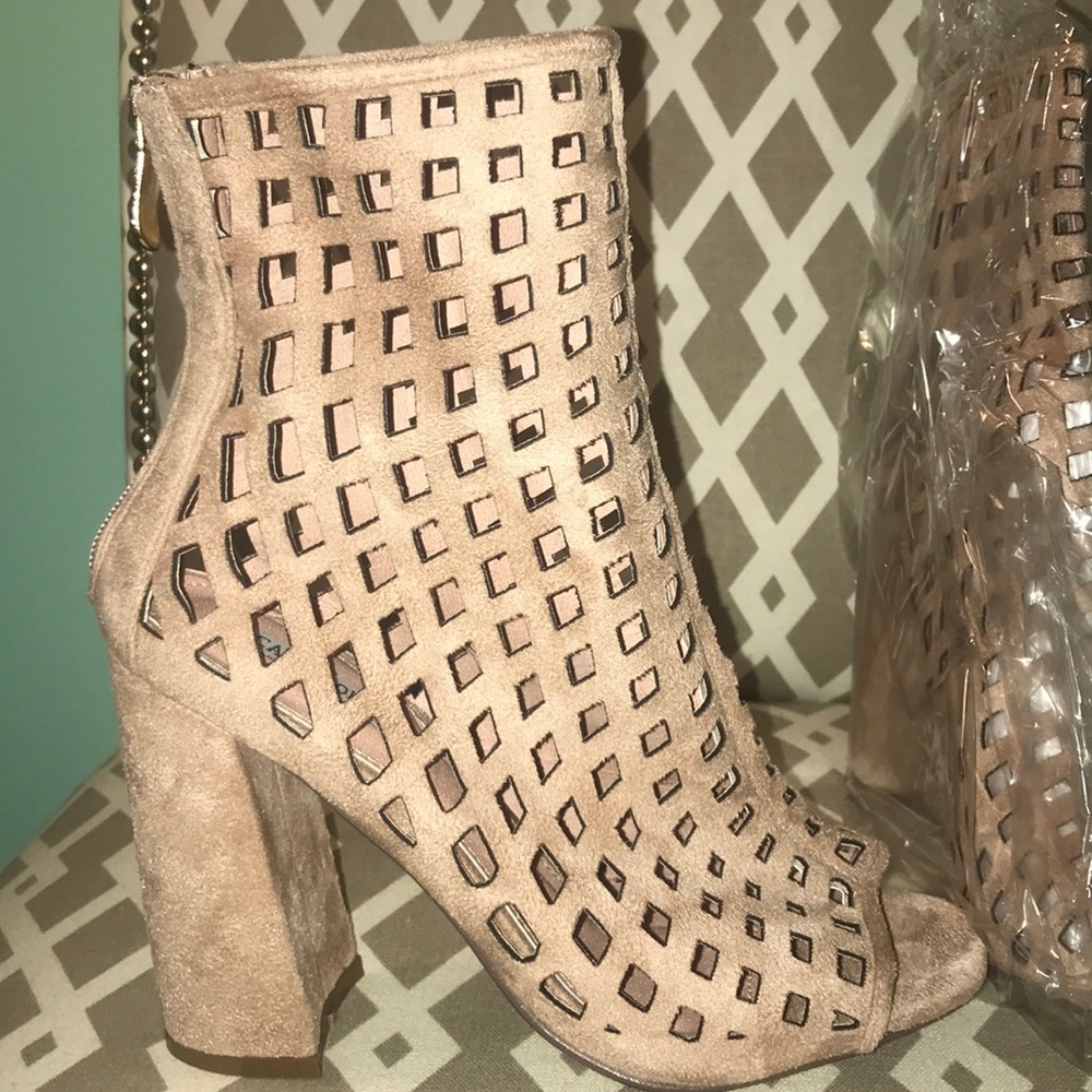 Booties - Picture 3 of 5